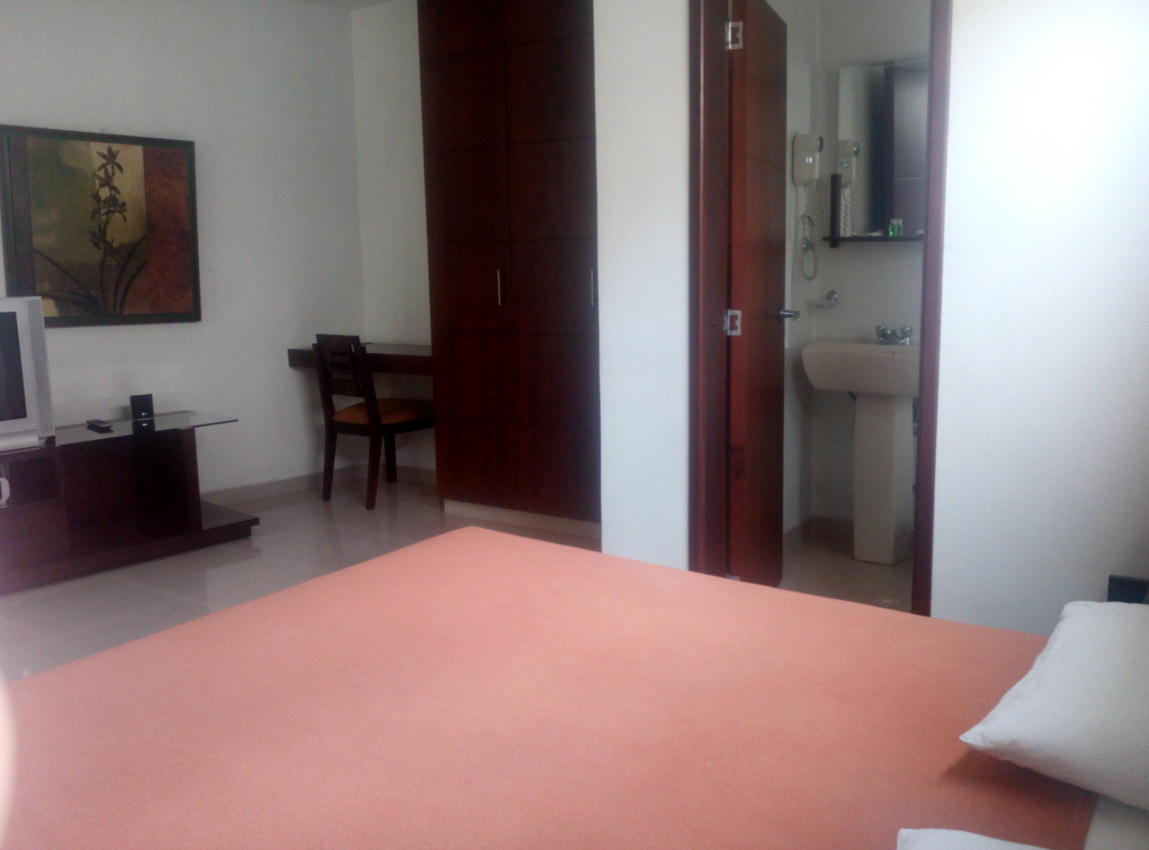 Hotel Cuarta Avenida Cali Zewnętrze zdjęcie