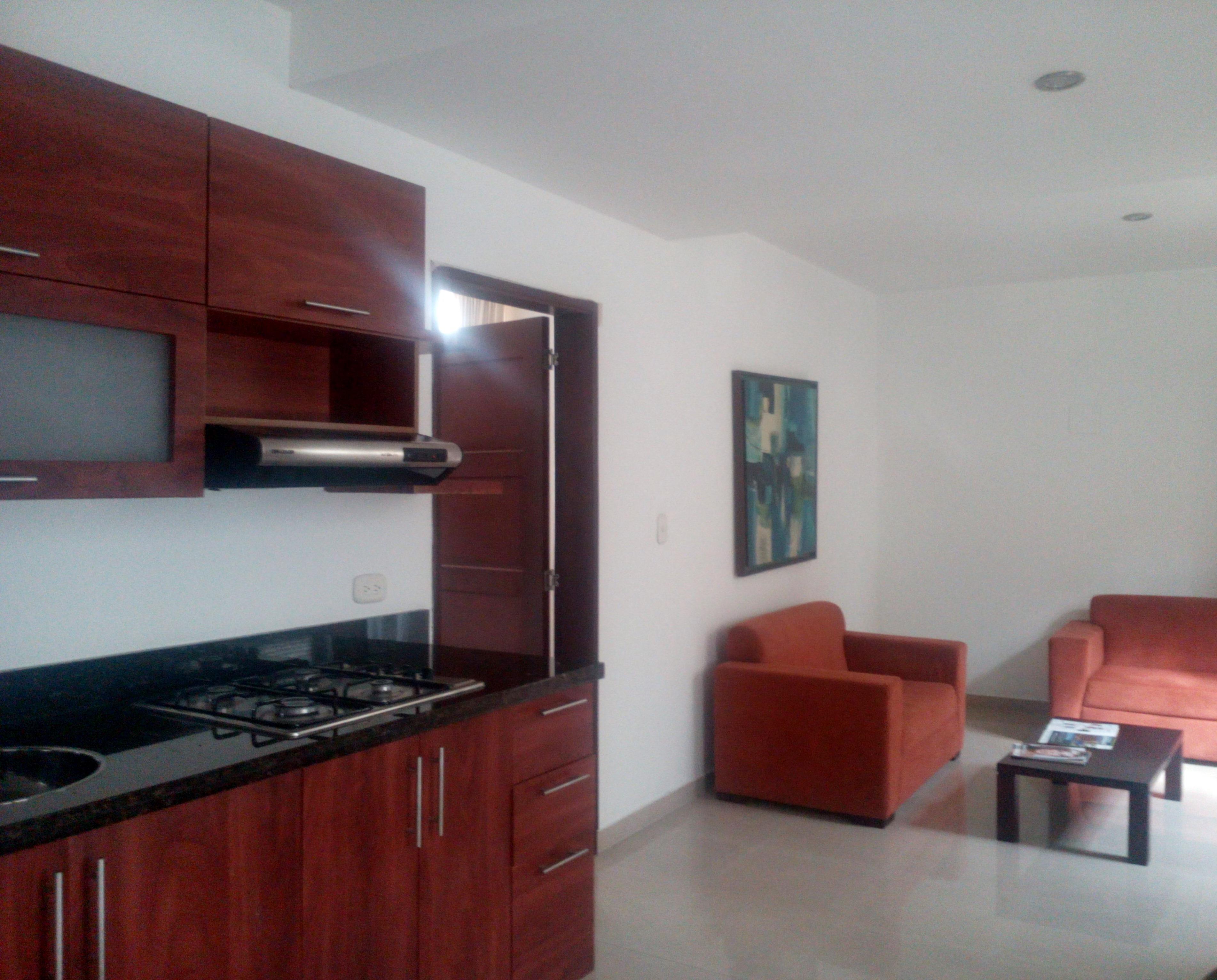 Hotel Cuarta Avenida Cali Zewnętrze zdjęcie