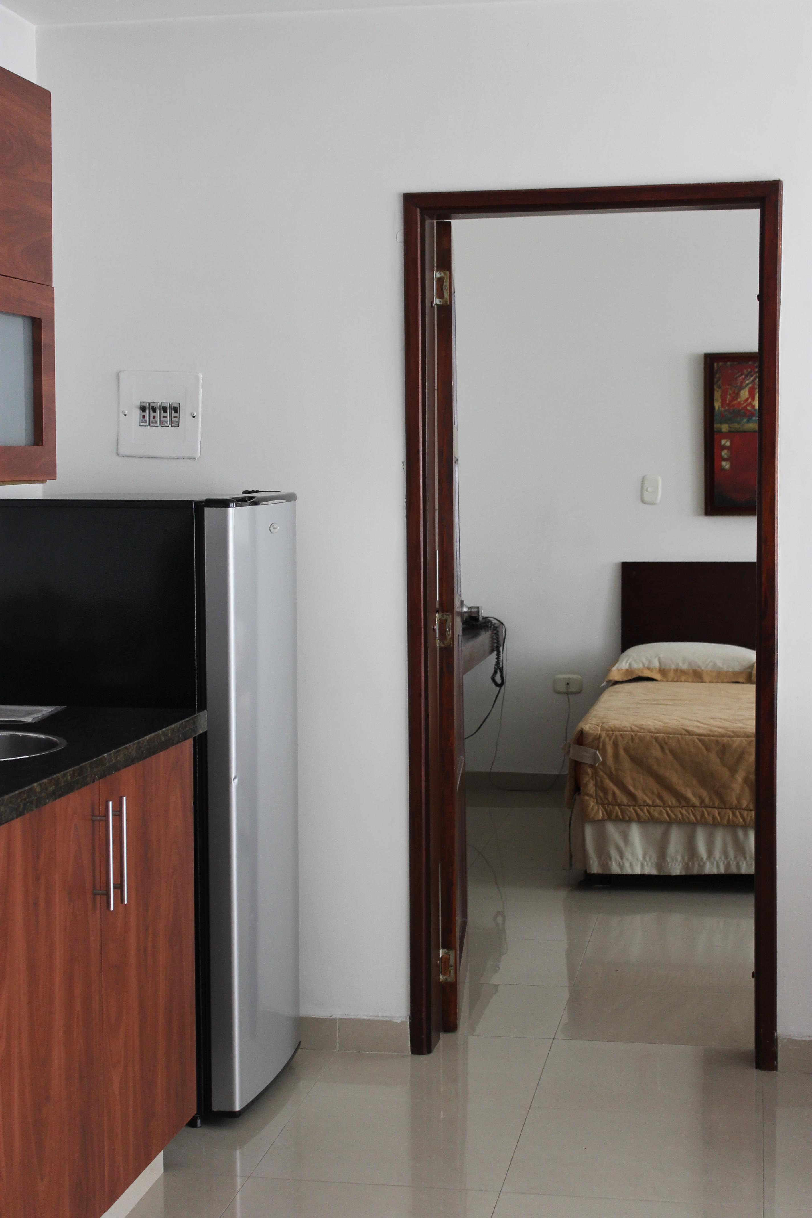 Hotel Cuarta Avenida Cali Zewnętrze zdjęcie