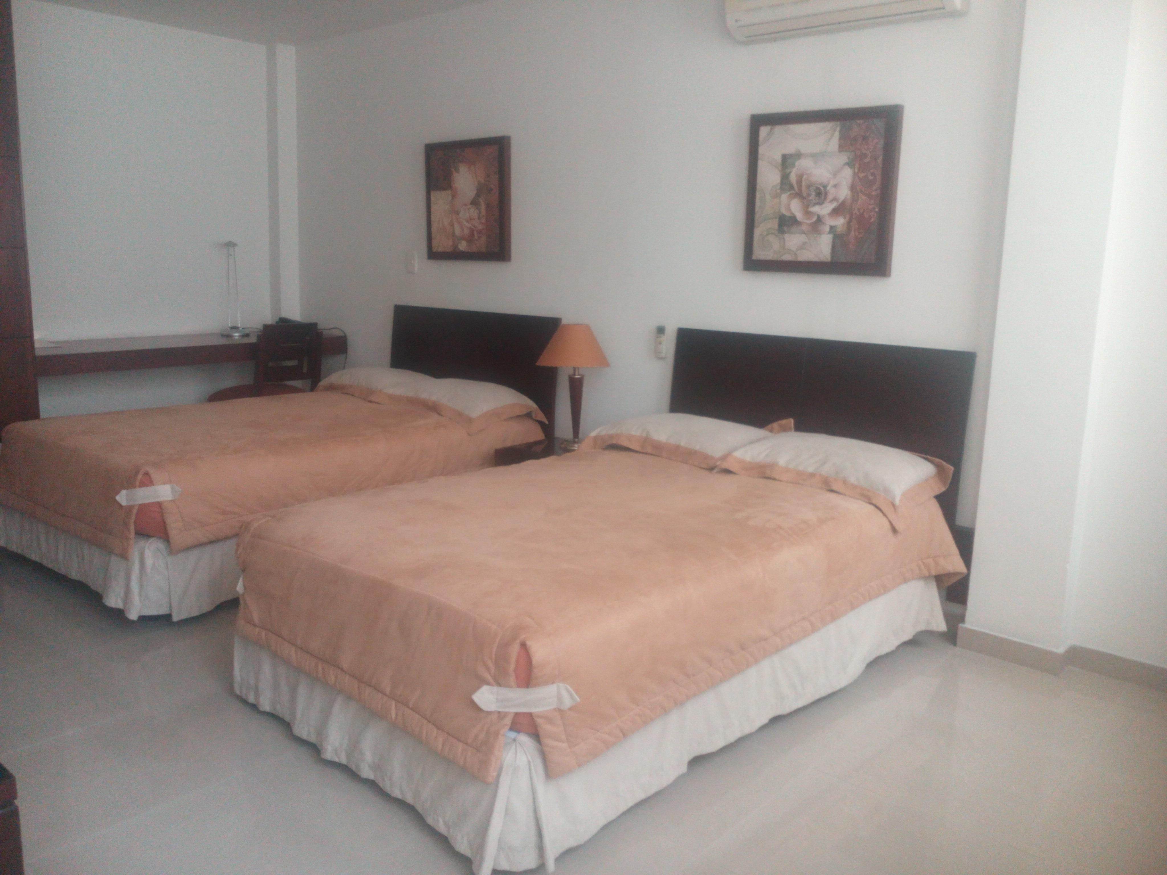 Hotel Cuarta Avenida Cali Zewnętrze zdjęcie
