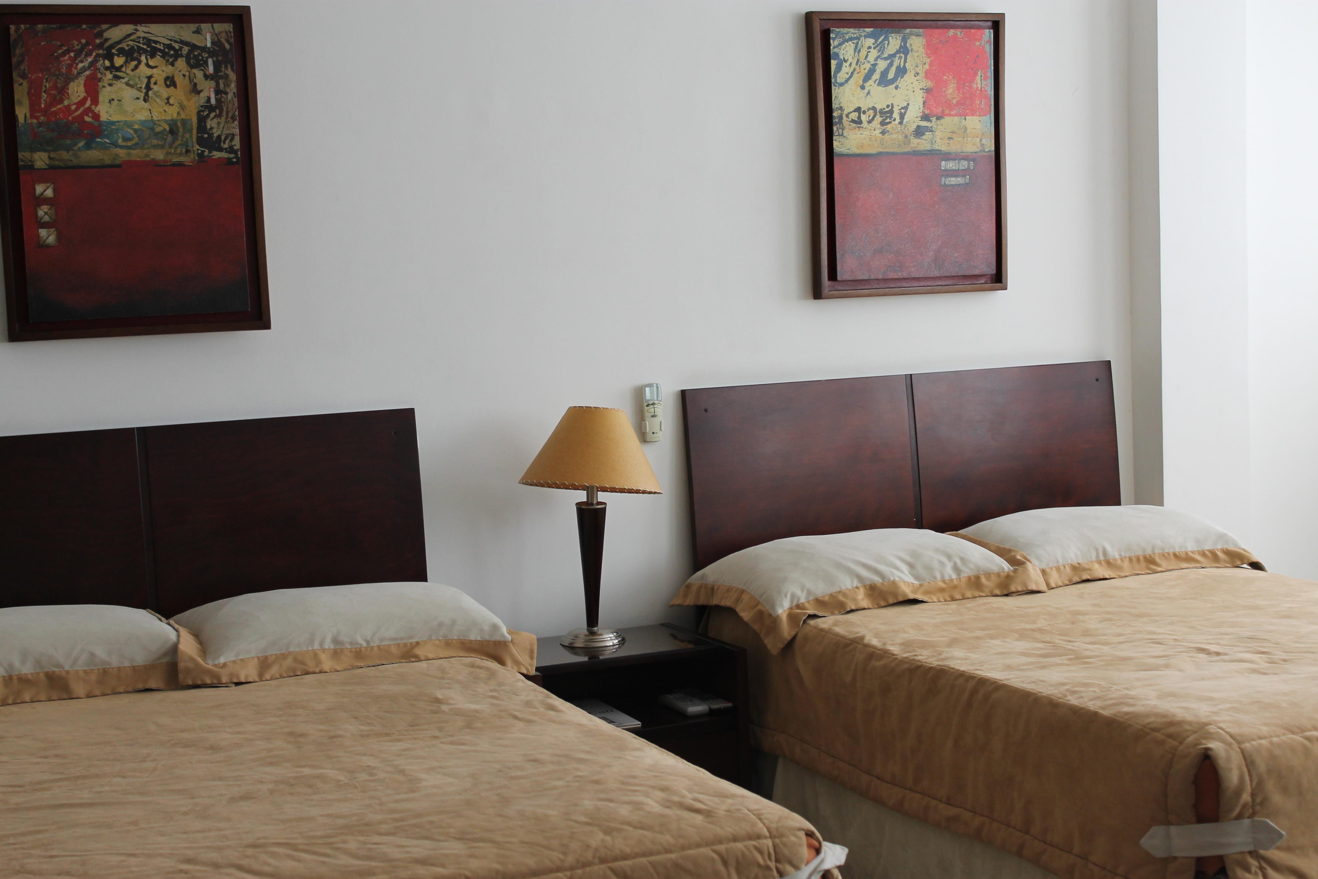 Hotel Cuarta Avenida Cali Zewnętrze zdjęcie