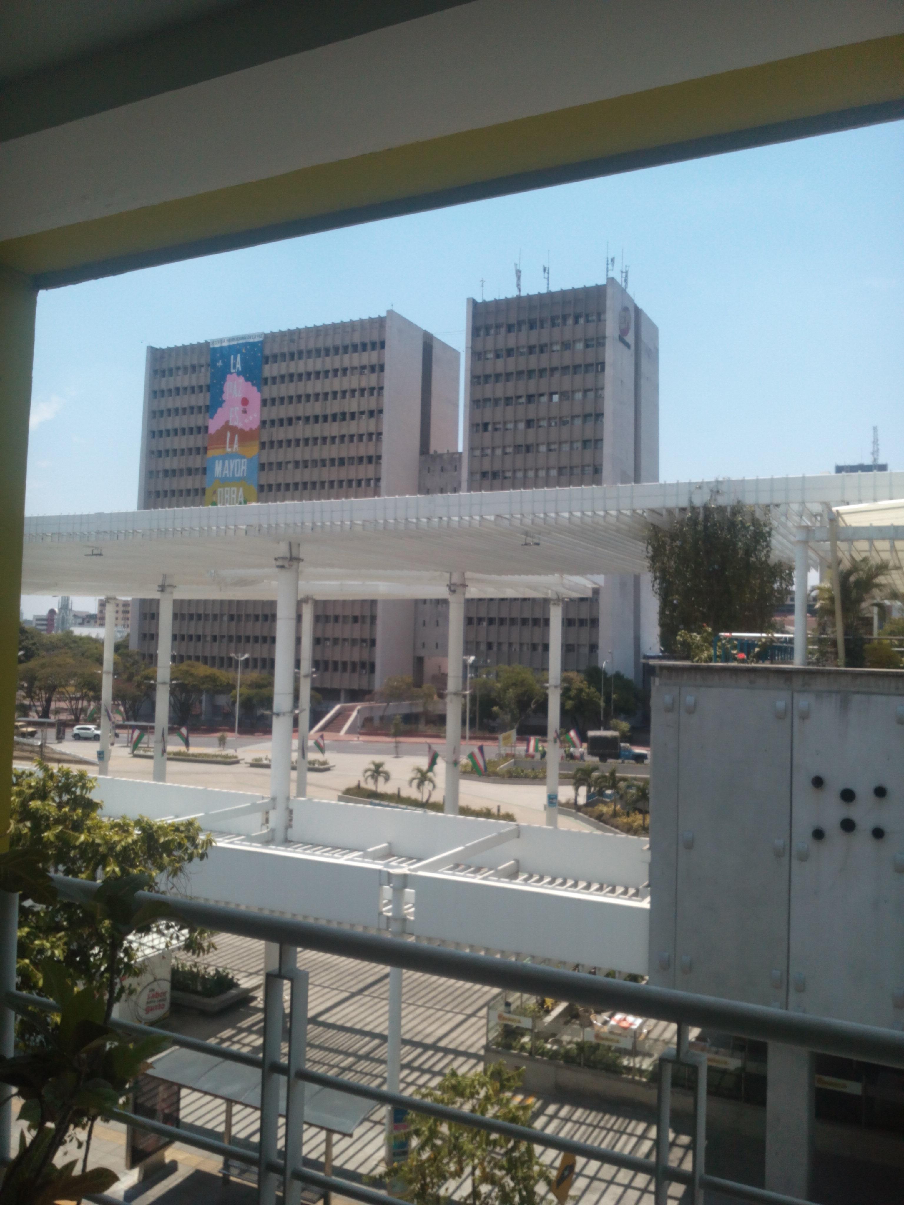 Hotel Cuarta Avenida Cali Zewnętrze zdjęcie