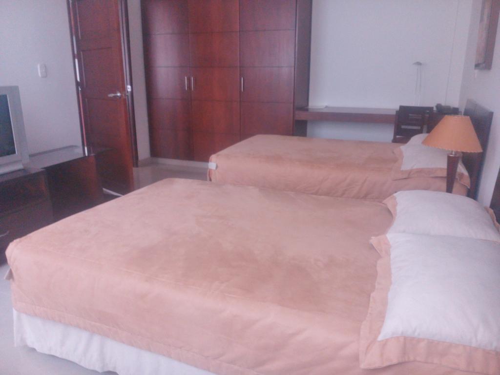 Hotel Cuarta Avenida Cali Pokój zdjęcie
