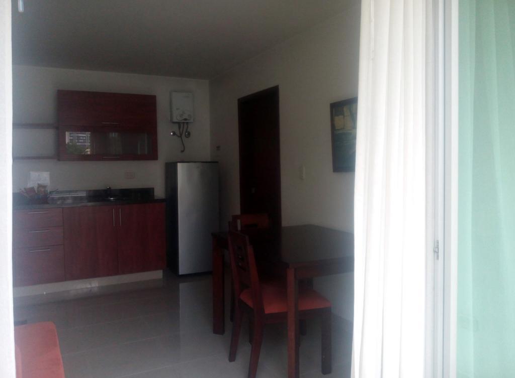 Hotel Cuarta Avenida Cali Pokój zdjęcie