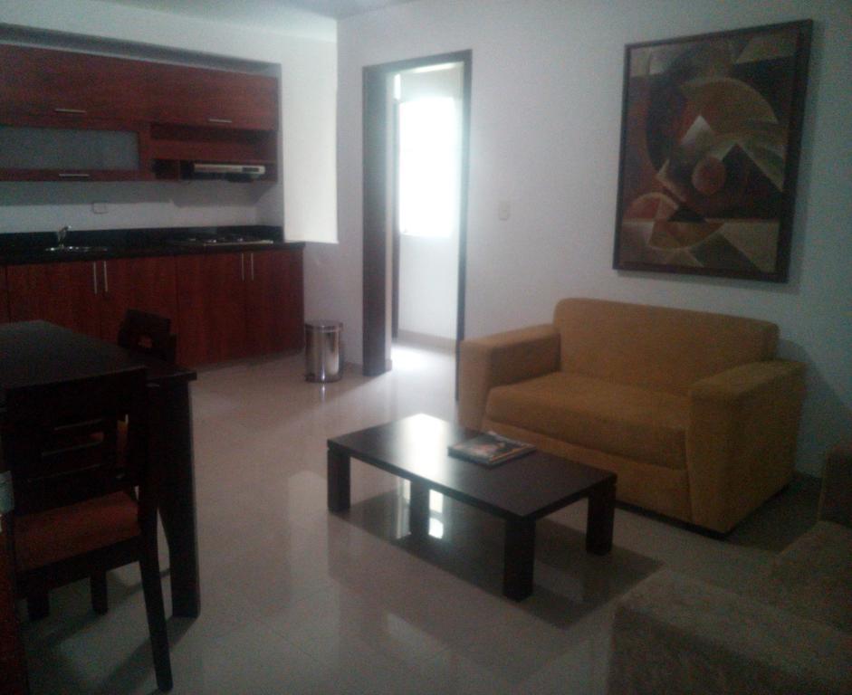 Hotel Cuarta Avenida Cali Zewnętrze zdjęcie