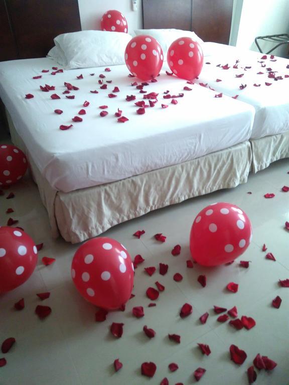 Hotel Cuarta Avenida Cali Zewnętrze zdjęcie