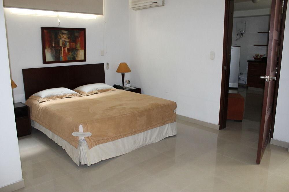 Hotel Cuarta Avenida Cali Zewnętrze zdjęcie