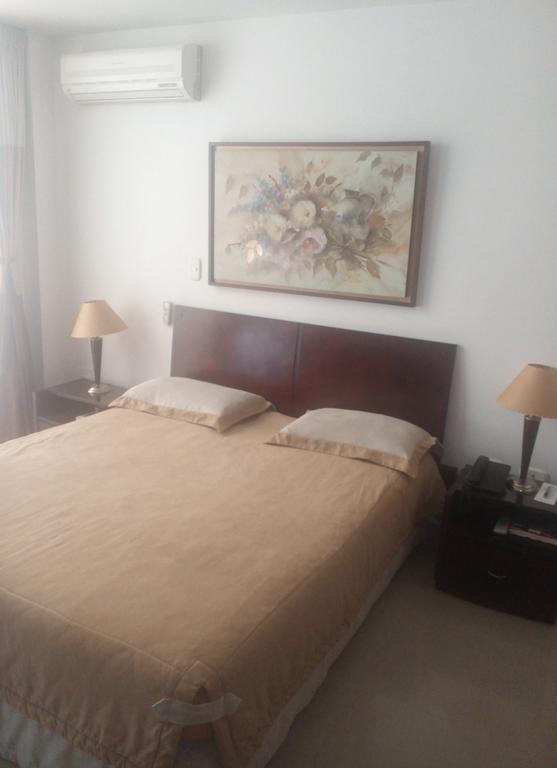 Hotel Cuarta Avenida Cali Zewnętrze zdjęcie