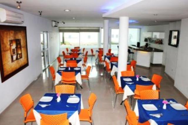 Hotel Cuarta Avenida Cali Zewnętrze zdjęcie