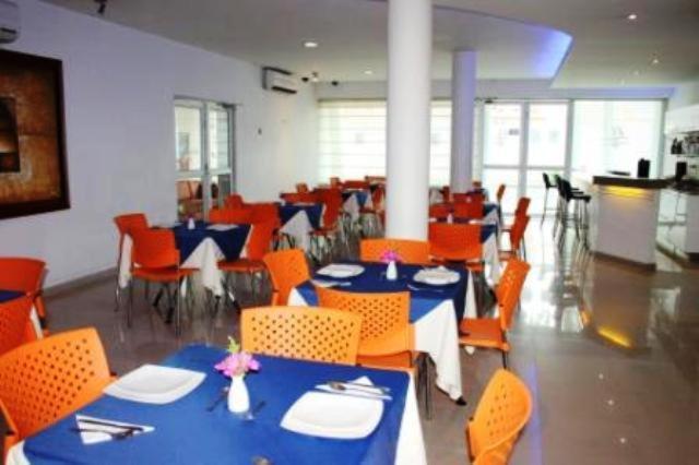 Hotel Cuarta Avenida Cali Zewnętrze zdjęcie