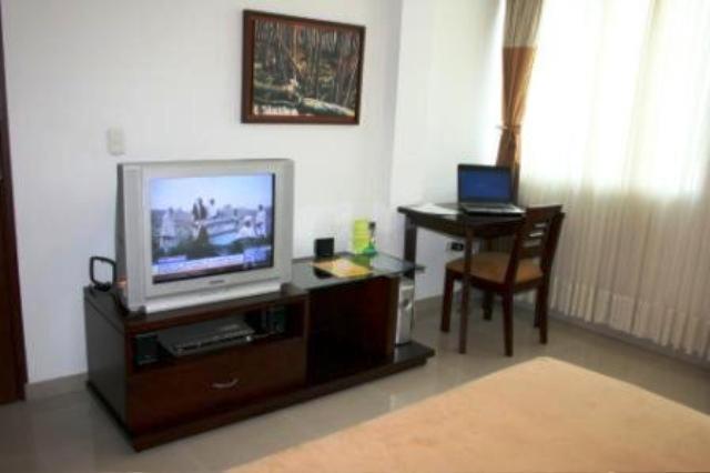 Hotel Cuarta Avenida Cali Zewnętrze zdjęcie