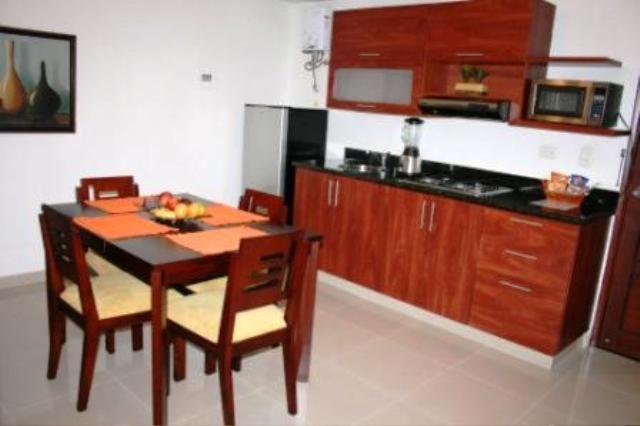 Hotel Cuarta Avenida Cali Zewnętrze zdjęcie